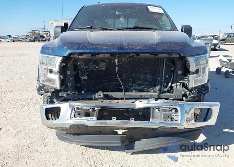 2015 Ford F-150 Xlt z USA, uszkodzony, nr VIN 1FTEW1C88FKE03359